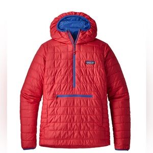 Women's Nano Puff® Bivy Pullover